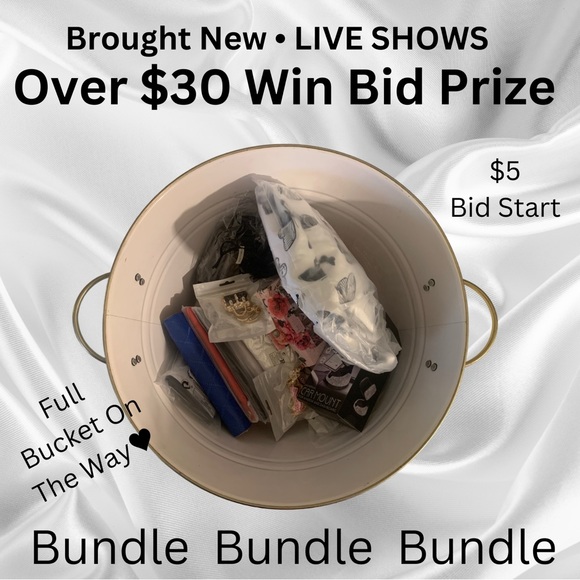 GET NOTIFIED OF NEXT LIVE SHOWS & @shegotstyle closet BID WINNER GIFT Giveaways. - Picture 5 of 7